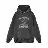 You My Friend Should Been Swallowed Vintage Washed Hoodie sold by GTHIC