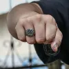 Masonic Symbol Stainless Steel Ring sold by GTHIC