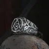 Masonic Symbol Stainless Steel Ring sold by GTHIC