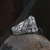 Masonic Symbol Stainless Steel Ring sold by GTHIC