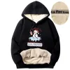 Just Having A Meltdown Snowman Fleece Sherpa Hoodie sold by GTHIC