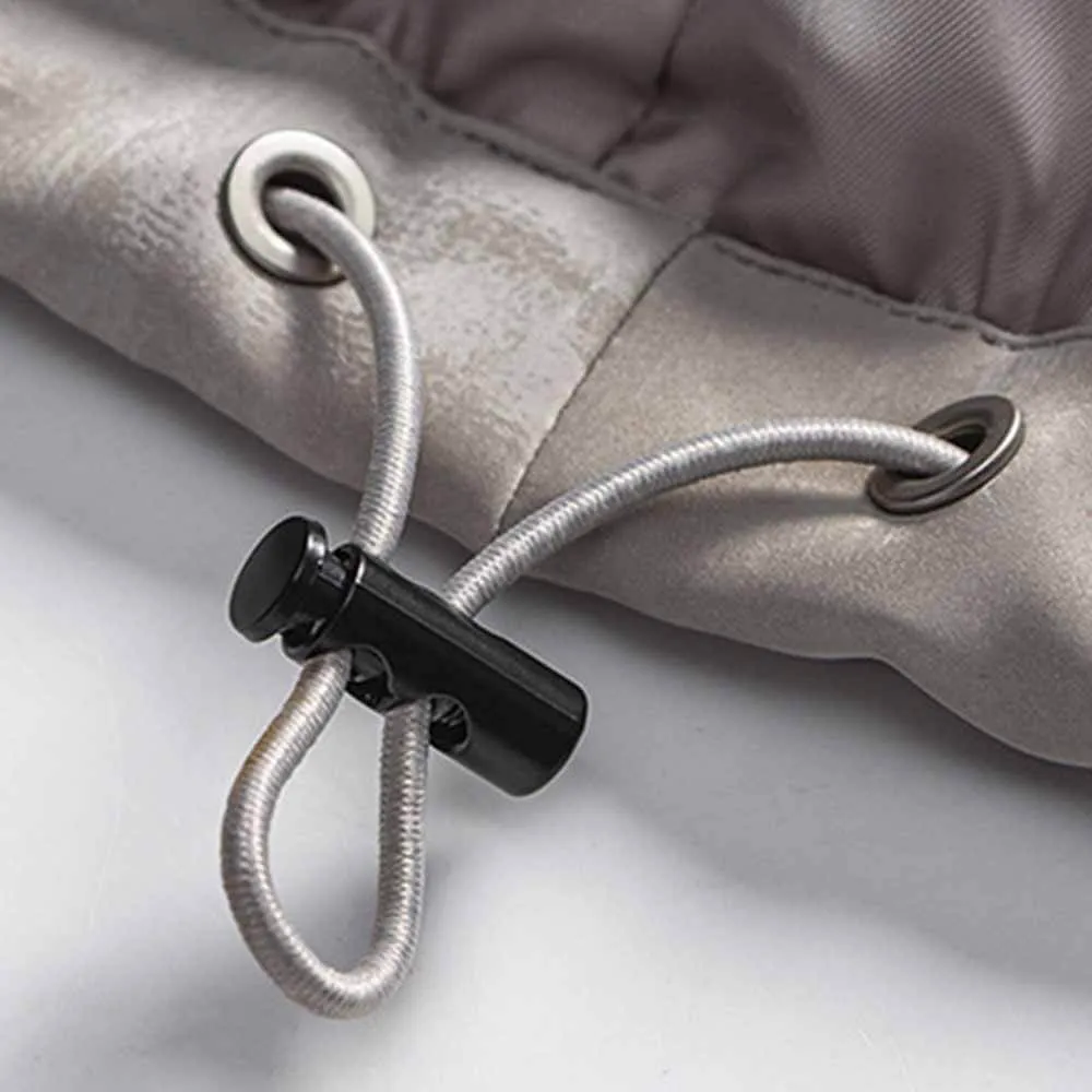 Fashion Fur Collar Warm Thick Hooded Down Jacket sold by GTHIC product image thumbnail 5