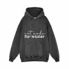 Not Made For Winter Vintage Washed Hoodie sold by GTHIC