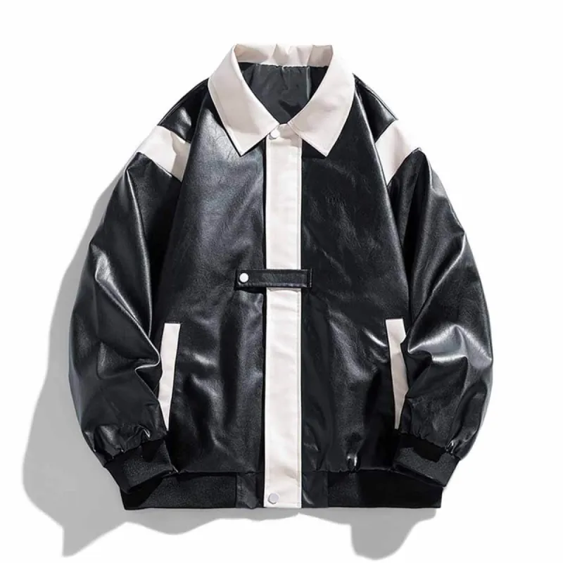 Leather Rider Bolero | Parallel