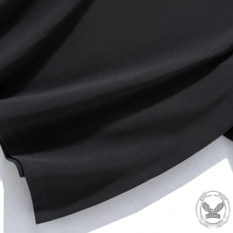 Jesus Made Me A Fisher Short Sleeve T-shirt sold by GTHIC product image thumbnail 2