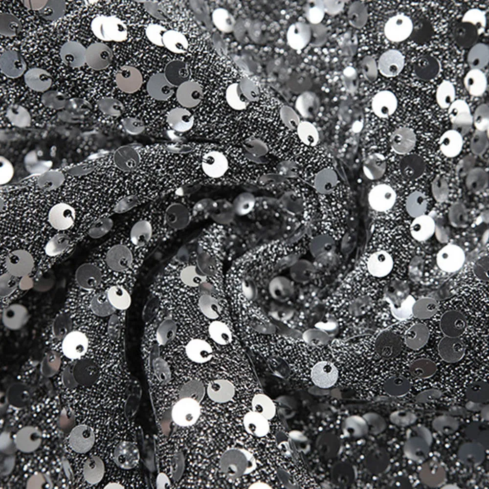 Sexy Backless Sequined Design Hollow Suspender Vest sold by GTHIC product image thumbnail 5