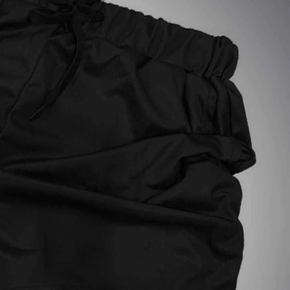 Breathe Lift Repeat Lace-Up Gym Shorts sold by GTHIC product image thumbnail 3