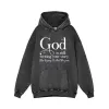 God Is Still Writing Your Story Vintage Washed Hoodie sold by GTHIC