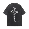 Jesus Always Has My Back Vintage Washed T-shirt sold by GTHIC