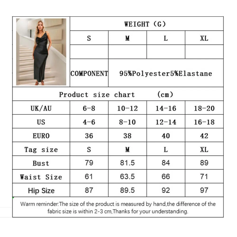 Sexy V-Neck Double Strap Long Suspender Dress sold by GTHIC product image thumbnail 5