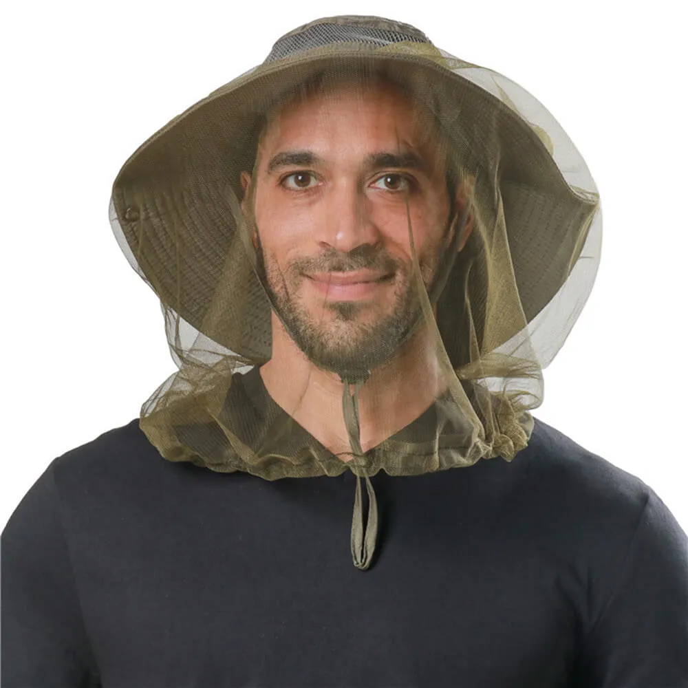 Fashion Outdoor Mesh Sunscreen Quick-Drying Bucket Hat sold by GTHIC product image thumbnail 3