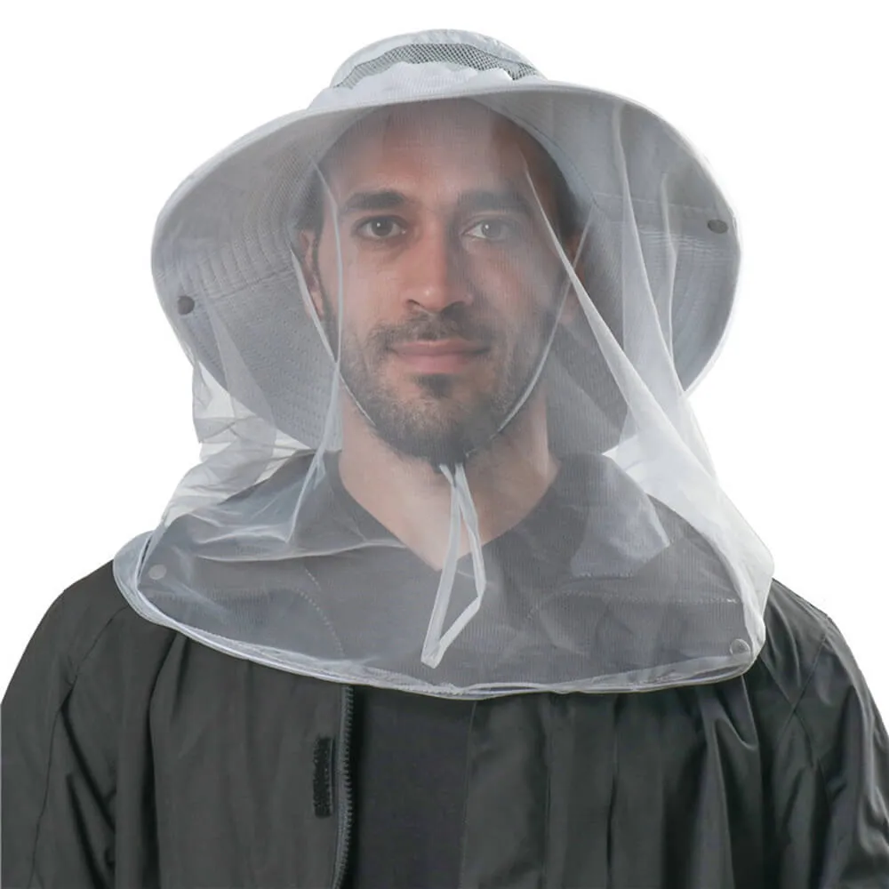 Fashion Outdoor Mesh Sunscreen Quick-Drying Bucket Hat sold by GTHIC product image thumbnail 5