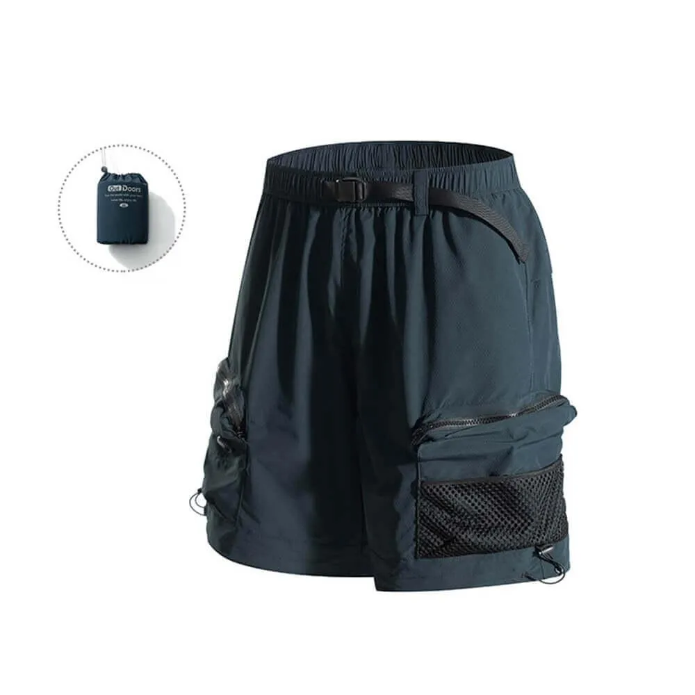 Outdoor Sports Big Pocket Breathable Loose Shorts sold by GTHIC product image thumbnail 2
