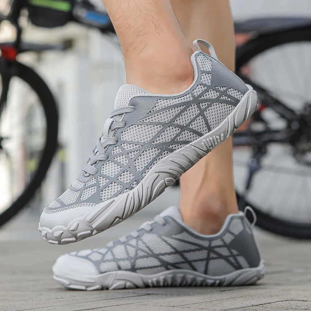 Casual Lightweight Breathable Wide-Head Outdoor Cycling Shoes sold by GTHIC product image thumbnail 4