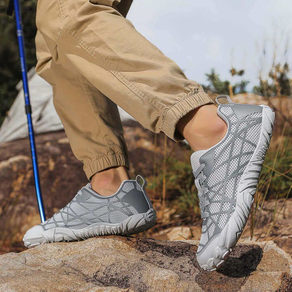 Casual Lightweight Breathable Wide-Head Outdoor Cycling Shoes sold by GTHIC product image thumbnail 3