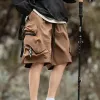 American Functional Style Sports Loose Shorts sold by GTHIC