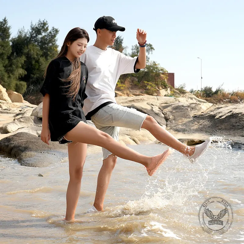 Simple Low-Top Quick-Drying Breathable Beach Shoes sold by GTHIC product image thumbnail 2