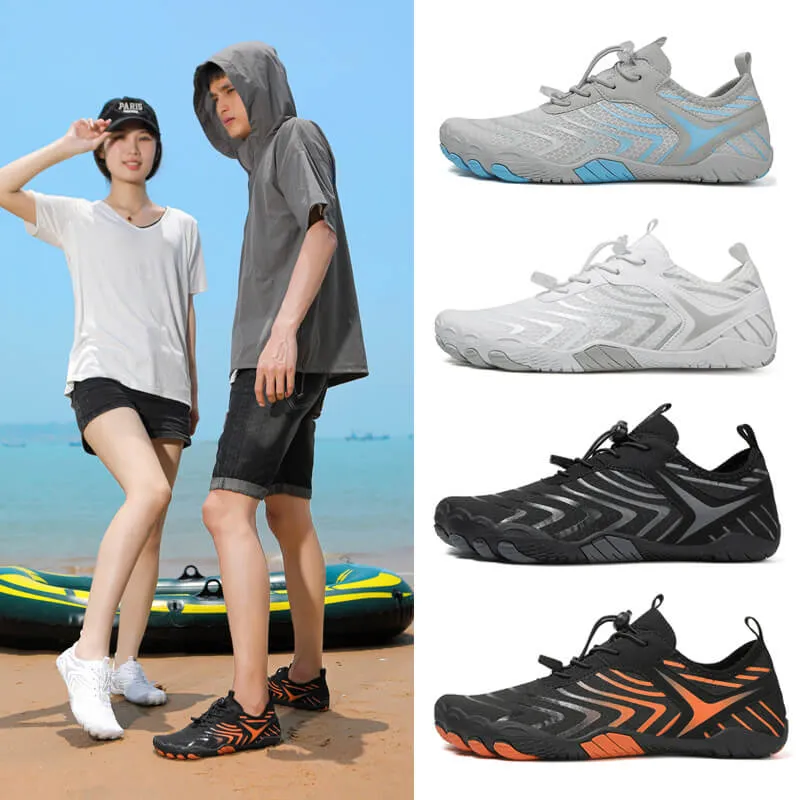 Fashion Mesh Breathable Non-Slip Outdoor Beach Shoes sold by GTHIC