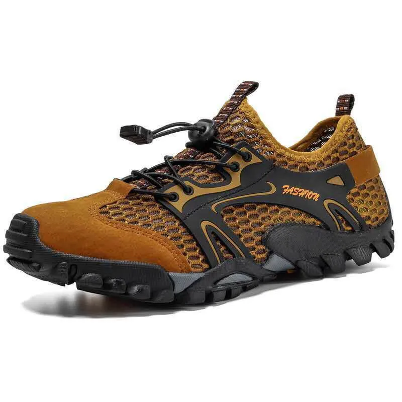 Outdoor Sports Wear-Resistant Non-Slip Hiking Shoes sold by GTHIC product image thumbnail 5