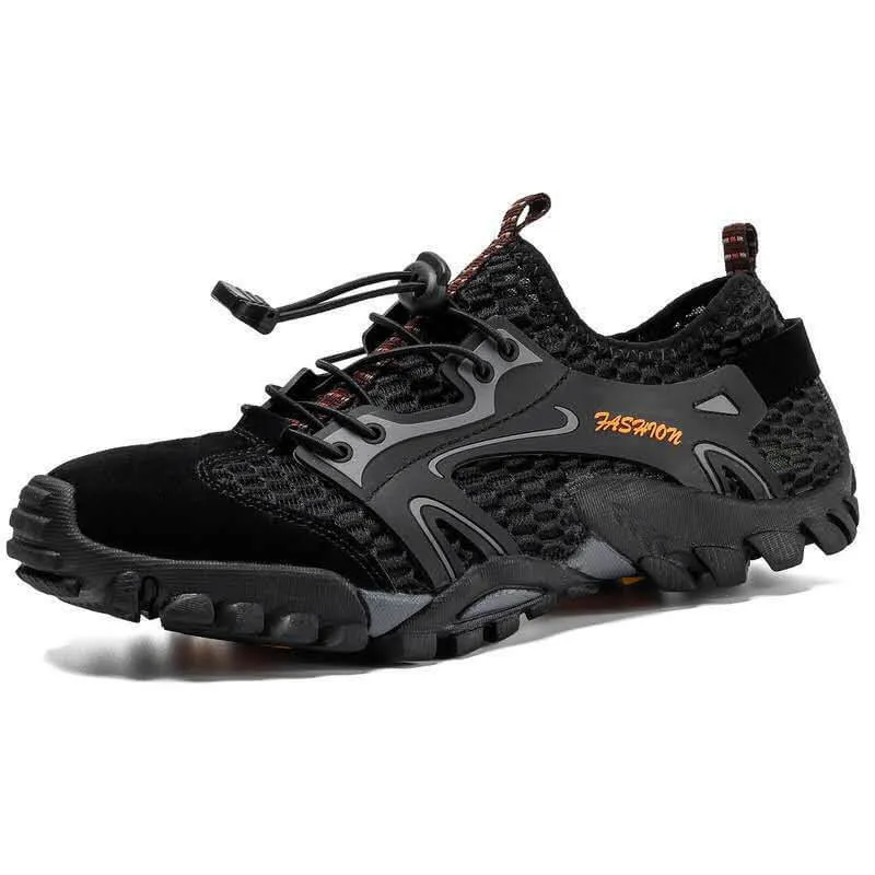 Outdoor Sports Wear-Resistant Non-Slip Hiking Shoes sold by GTHIC product image thumbnail 4