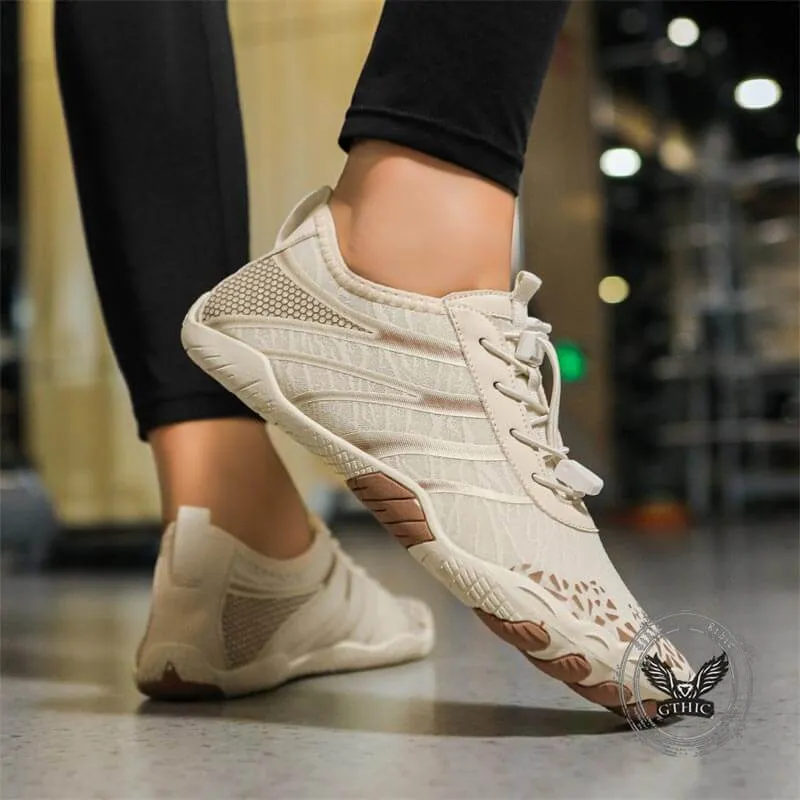 Quick-Drying Breathable Non-Slip Outdoor Hiking Shoes sold by GTHIC product image thumbnail 3