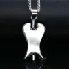 Vintage Angel Wing Cross Stainless Steel Pendant sold by GTHIC