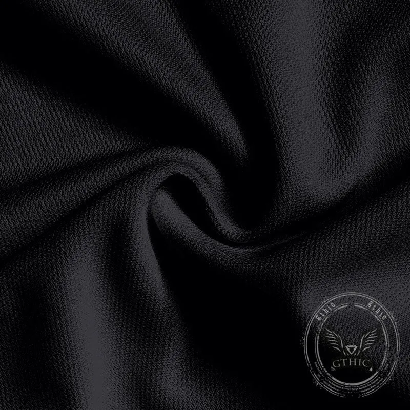 Casual Independence Day Flag Print Short Sleeve Polo Shirt sold by GTHIC product image thumbnail 5