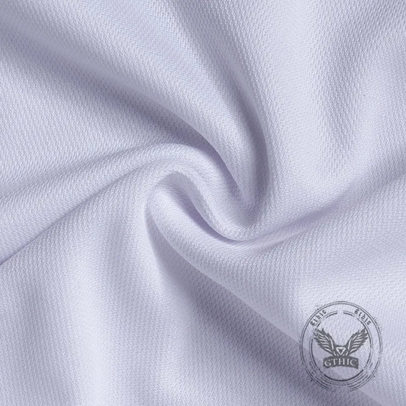 Casual Colorblock Print Short Sleeve Polo Shirt sold by GTHIC product image thumbnail 4