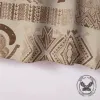 Retro Western Cowboy Print Short Sleeve Polo Shirt sold by GTHIC