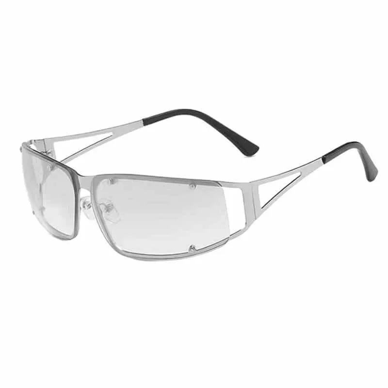 Future Tech-Sense Y2K Eye Protection Sunglasses sold by GTHIC product image thumbnail 5