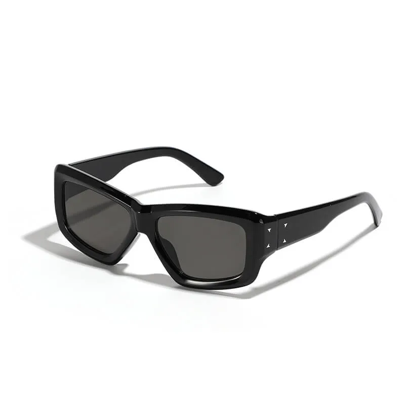 Versatile Y2K Rectangular Tech-Sense PC Sunglasses sold by GTHIC product image thumbnail 2