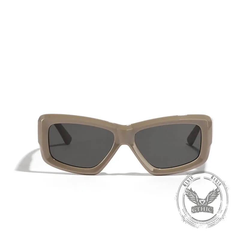 Versatile Y2K Rectangular Tech-Sense PC Sunglasses sold by GTHIC product image thumbnail 5