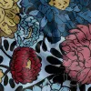Fashionable Summer Floral Print Short Sleeve Polo Shirt sold by GTHIC