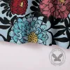 Fashionable Summer Floral Print Short Sleeve Polo Shirt sold by GTHIC