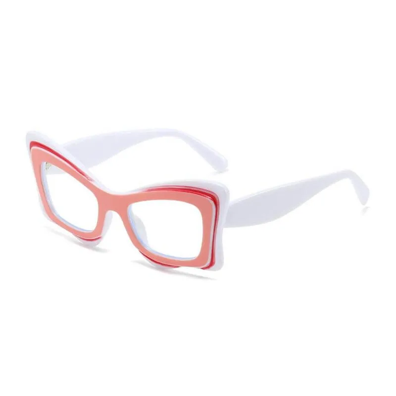 Fashion Cat-Eye UV Protection PC Sunglasses sold by GTHIC product image thumbnail 5