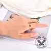 Fashionable Hammered Stainless Steel Spinner Ring sold by GTHIC