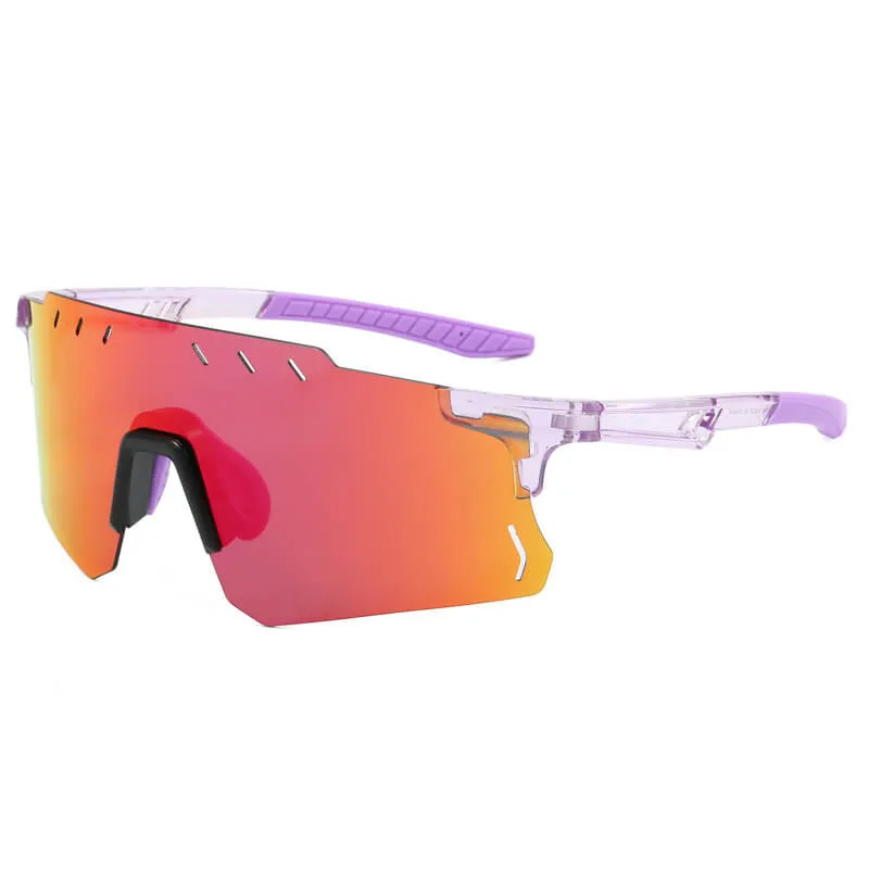 Outdoor Sports Color Changing Cycling Sunglasses sold by GTHIC product image thumbnail 4
