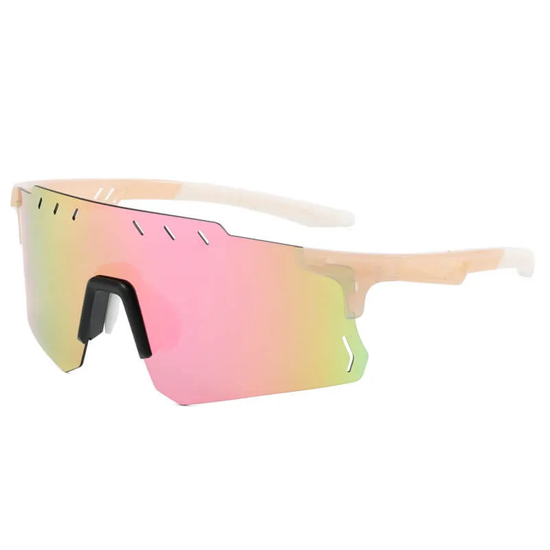 Outdoor Sports Color Changing Cycling Sunglasses sold by GTHIC product image thumbnail 5