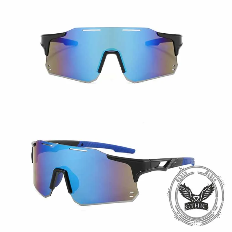 Fashion Outdoor Color-Changing Sports Sunglasses sold by GTHIC product image thumbnail 3