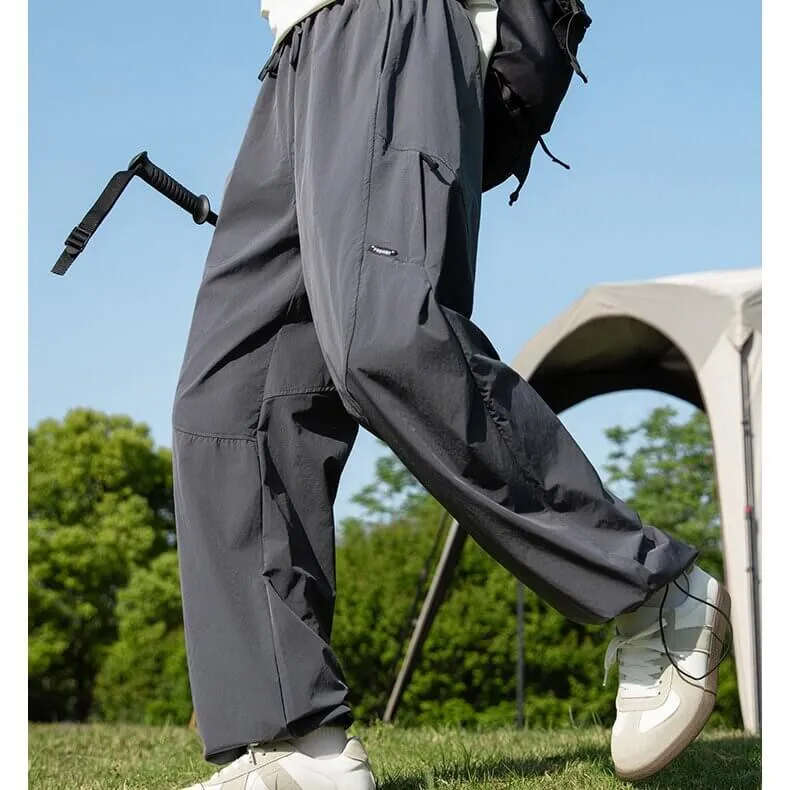 Fashion Thin Quick-Drying Outdoor Sports Straight Pants sold by GTHIC product image thumbnail 3