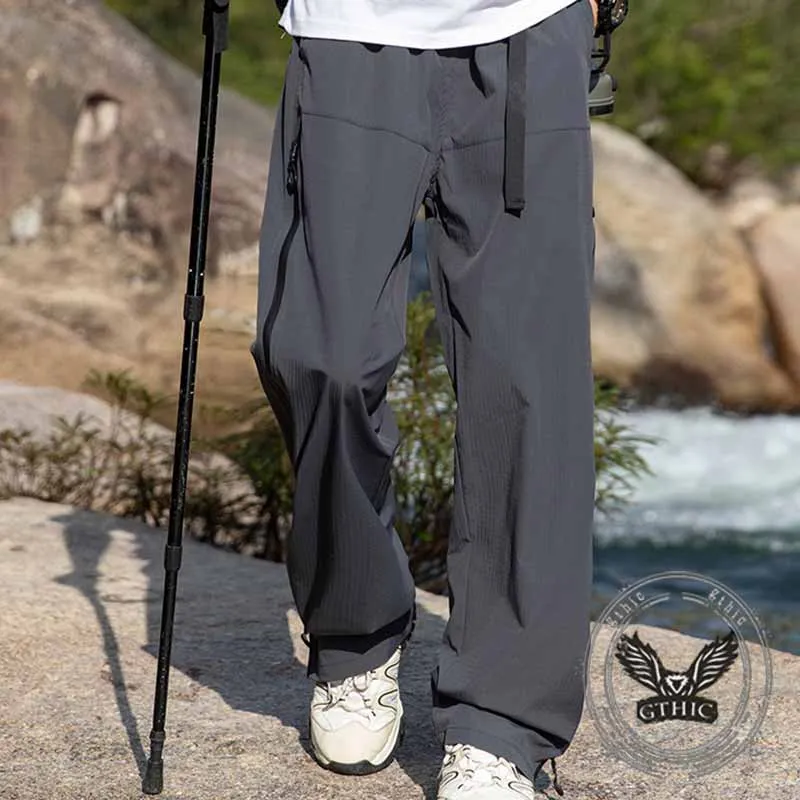 American Outdoor Loose Side Zipper Paratrooper Pants sold by GTHIC product image thumbnail 4