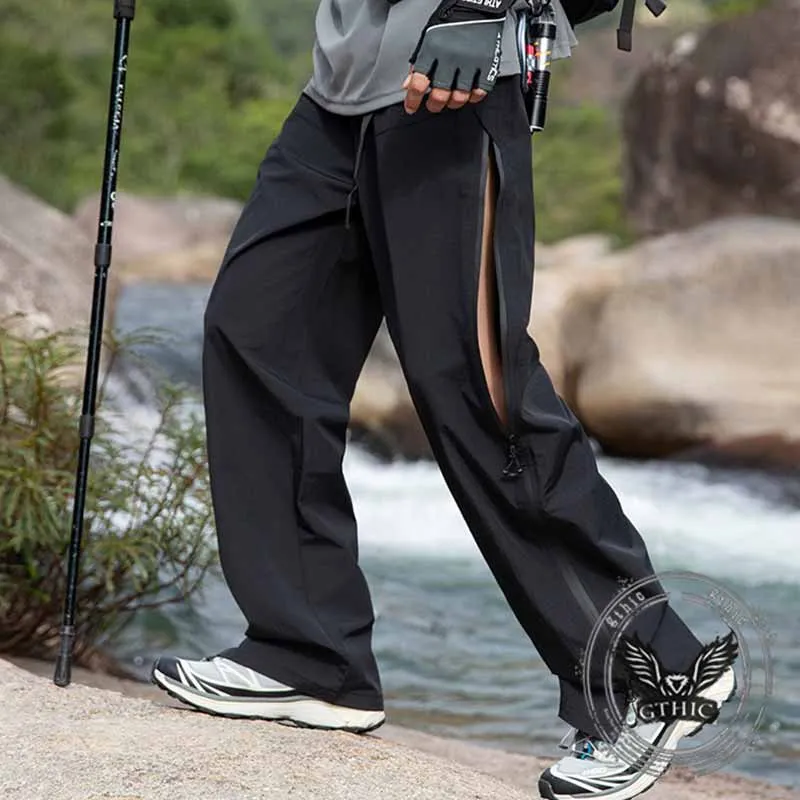 American Outdoor Loose Side Zipper Paratrooper Pants sold by GTHIC product image thumbnail 5