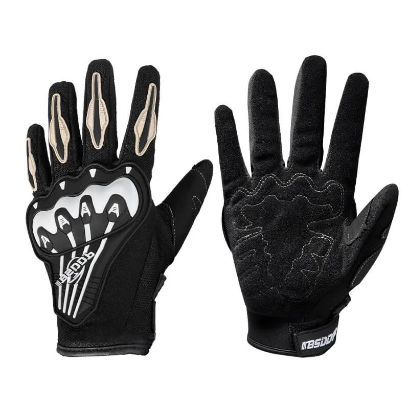 Motorcycle Riding Polyester Breathable Gloves sold by GTHIC product image thumbnail 5