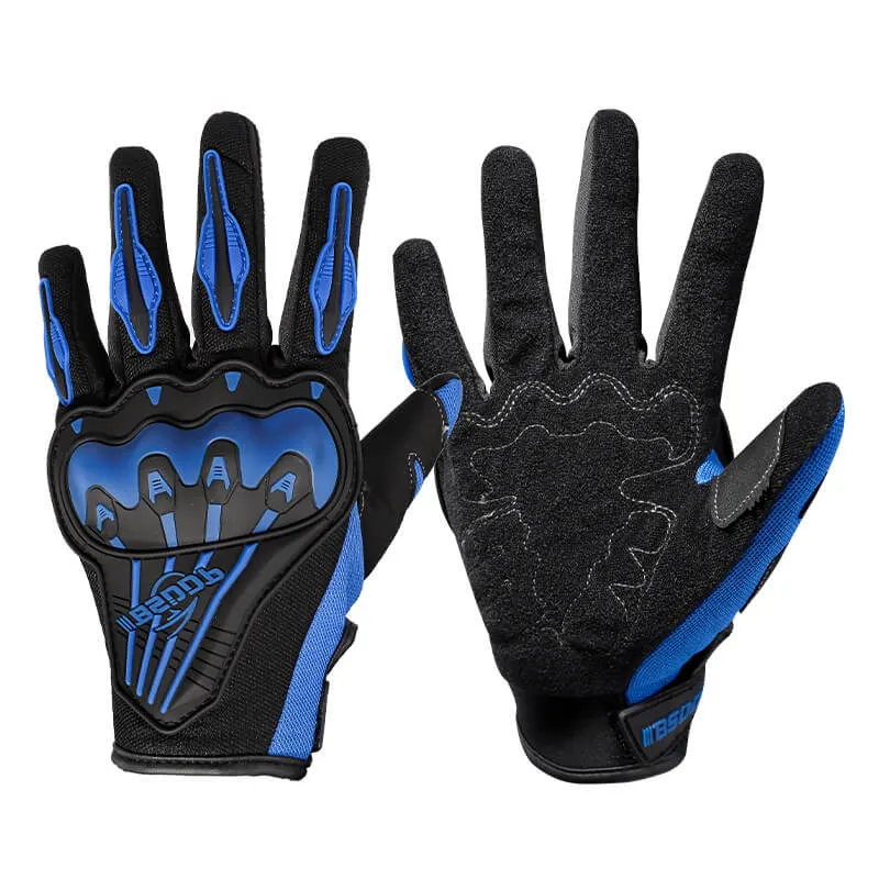 Motorcycle Riding Polyester Breathable Gloves sold by GTHIC product image thumbnail 4