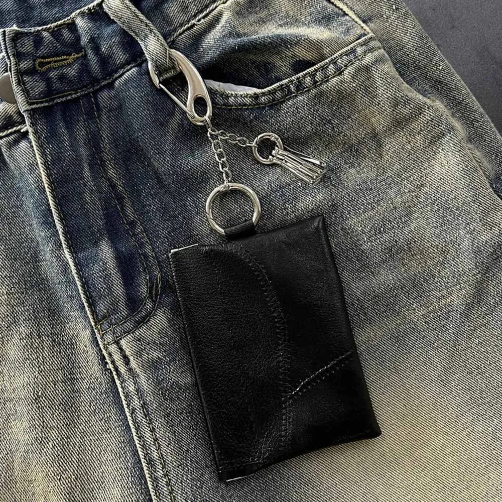 Fashion Snake Print PU Leather Waist Wallet sold by GTHIC product image thumbnail 2