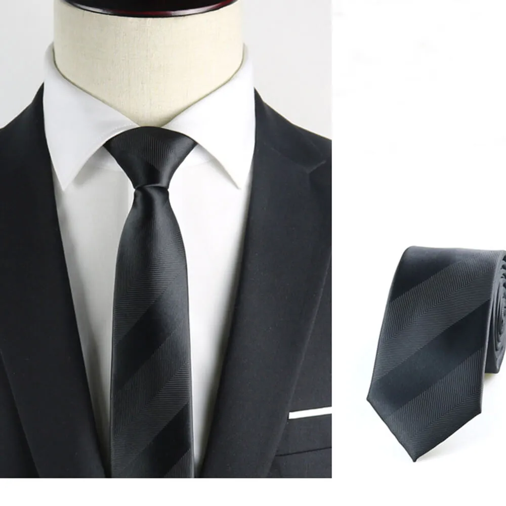 Stylish Professional Hand-Tied Business Tie sold by GTHIC product image thumbnail 4