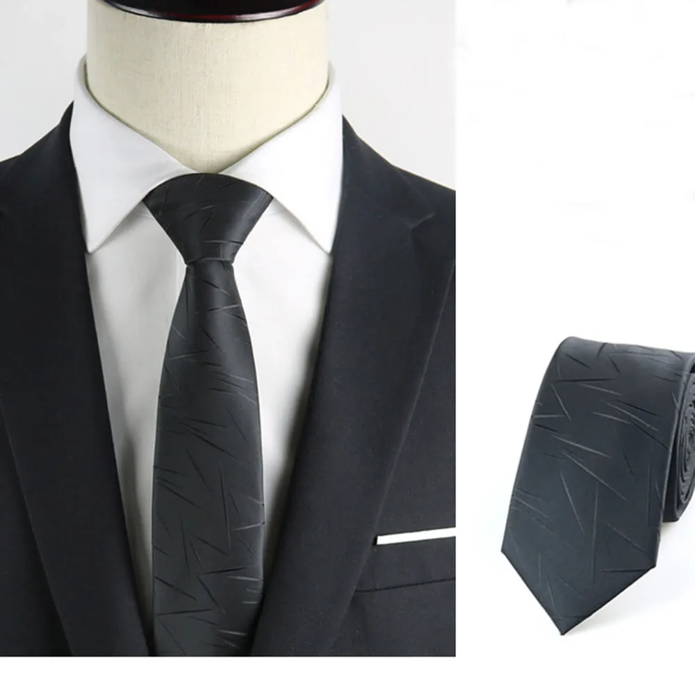 Stylish Professional Hand-Tied Business Tie sold by GTHIC product image thumbnail 3