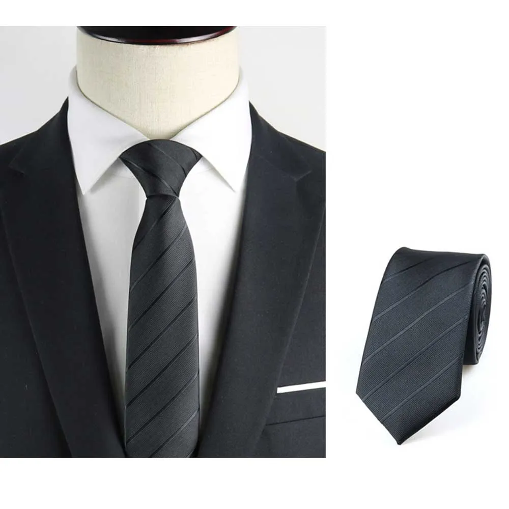 Stylish Professional Hand-Tied Business Tie sold by GTHIC product image thumbnail 5