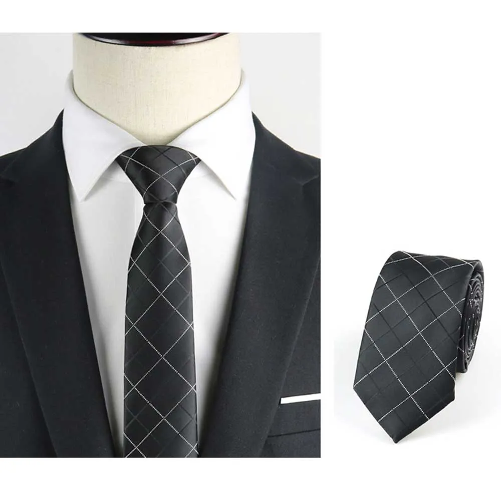 Stylish Professional Hand-Tied Business Tie sold by GTHIC product image thumbnail 2