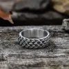 Dragon Scale Stainless Steel Ring sold by GTHIC